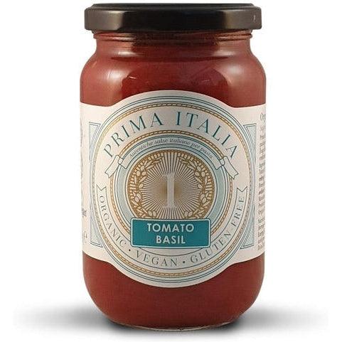 Organic Tomato Basil Pasta Sauce 350g
