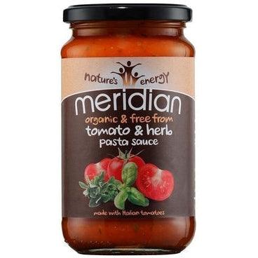Organic Tomato and Herb Pasta Sauce - 440g