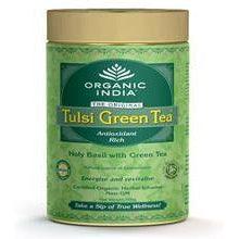 Organic Tulsi Green 100g