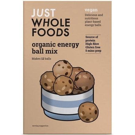 Organic & Vegan Energy Ball Mix