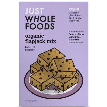 Organic & Vegan Flapjack Mix