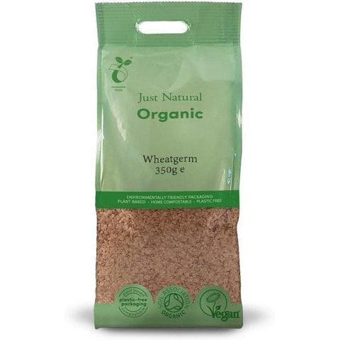 Organic Wheatgerm 350g