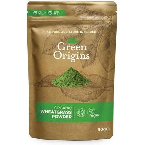 Organic Wheatgrass Powder 90g