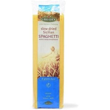 Organic White Spaghetti - 500g Pack