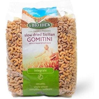 Organic Whole-wheat Macaroni (Elbows)- 500g Pack