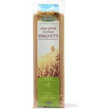 Organic Whole-wheat Spaghetti - 500g Pack