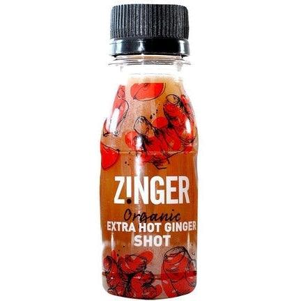 Organic Xtra Ginger with Chilli Zinger Shot 70ml