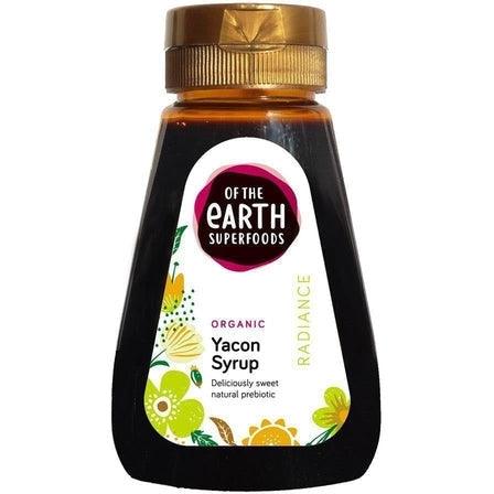 Organic Yacon Syrup 170ml