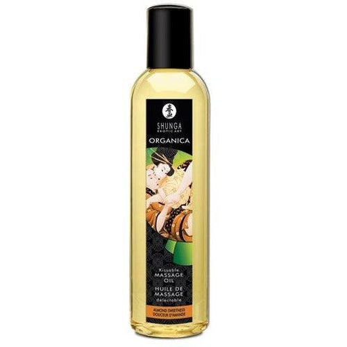 Organica Massage Oil Almond Sweetness 250 ml