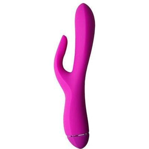 Ovo K3 Rabbit Vibrator Pink