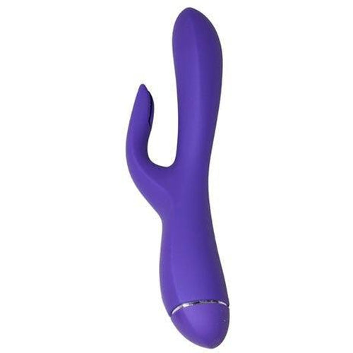 Ovo K3 Rabbit Vibrator - Purple