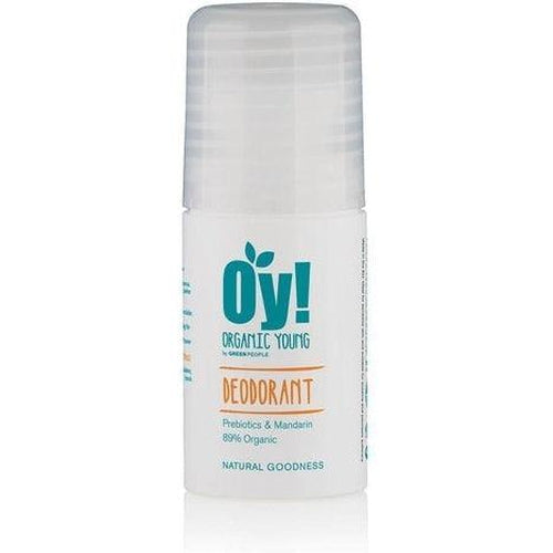 Oy! Deodorant Prebiotics & Mandarin - 75 ml