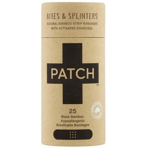PATCH Activated Charcoal 25 pack