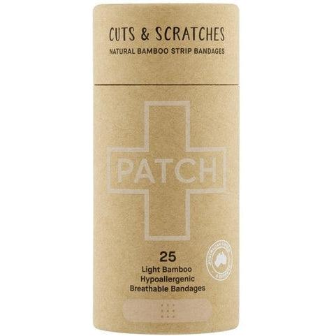 PATCH NATURAL 25 pack