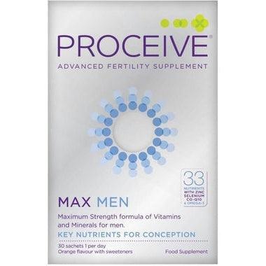 PROCEIVE Max Men - 30 Sachets
