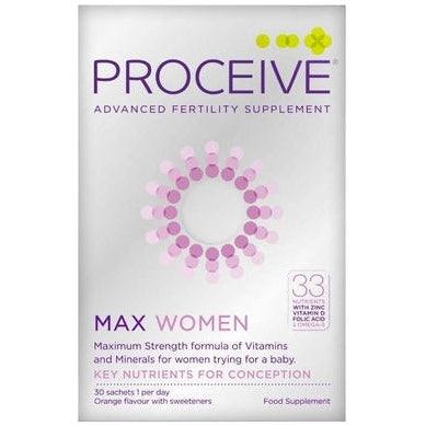 PROCEIVE Max Women - 30 Sachets