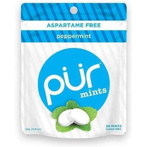 PUR Mints Peppermint 20 Pieces