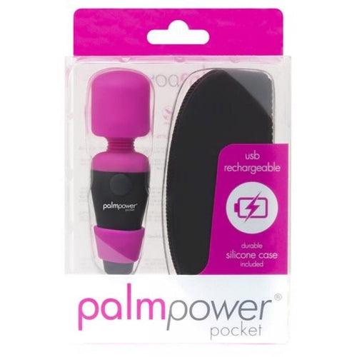 Palm Power - Pocket Mini Vibrator