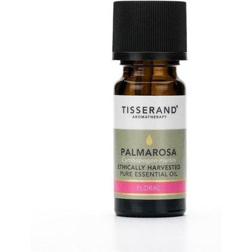 Palmarosa Ethically Harvested Essential Oil (9ml)