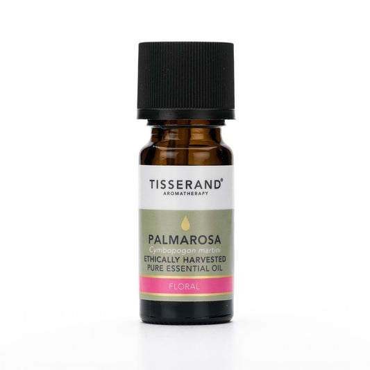 Palmarosa Ethically Harvested Essential Oil
