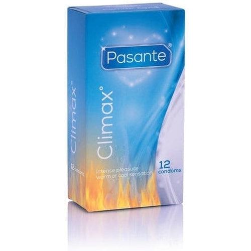 Pasante Climax Condoms - 12 Condoms