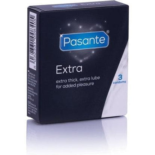 Pasante Extra - 3 Condoms