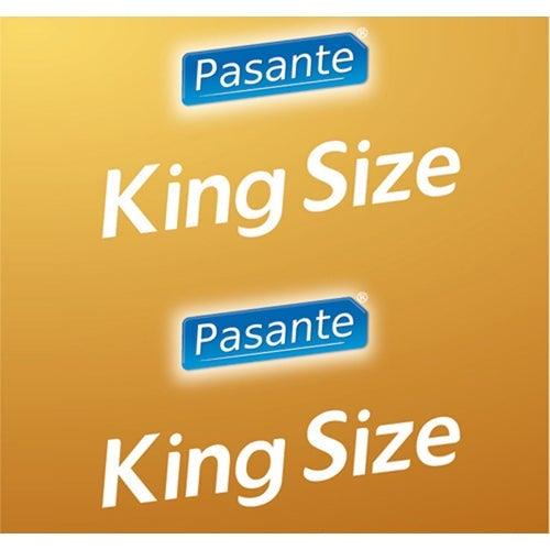 Pasante King Size condoms 12 pcs