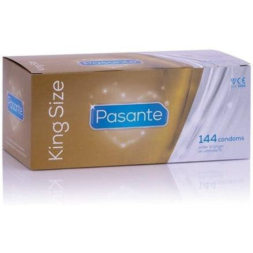 Pasante King Size condoms 144 pcs
