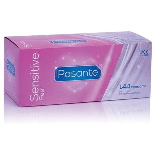 Pasante Sensitive condoms 144 pcs