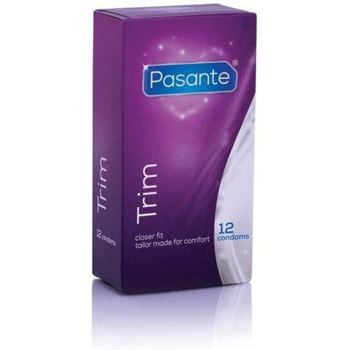 Pasante Trim condoms 12pcs