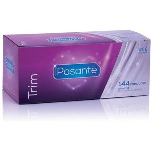 Pasante Trim condoms 144pcs