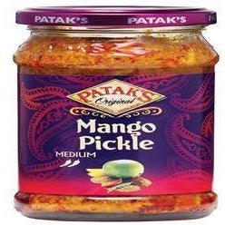 Pataks Mango Pickle 283g