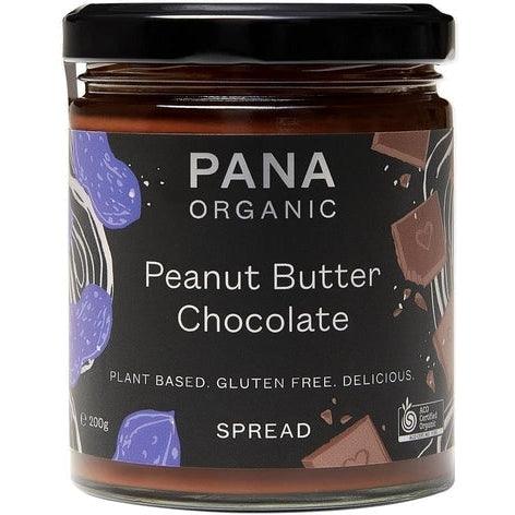 Peanut Butter & Chocolate Spread 200g