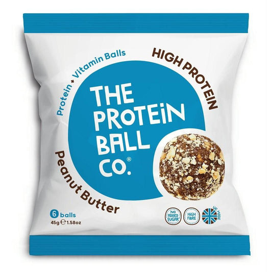 Peanut Butter Protein Balls 45g