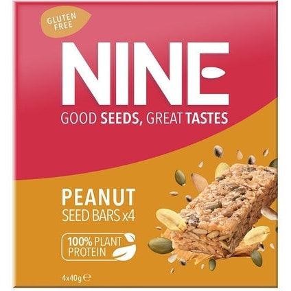Peanut & Pumpkin Seed Multipack 4 x 40g