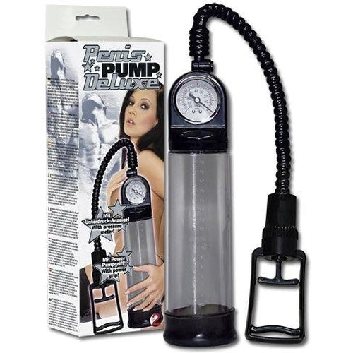 Penis Pump Deluxe