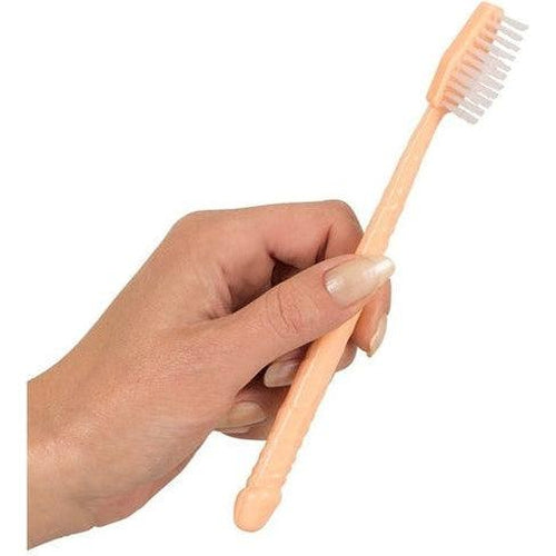 Penis Toothbrush