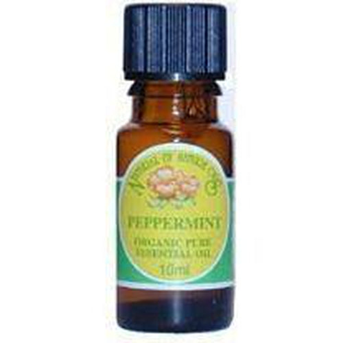 Peppermint Essential Oil Organic 10ml