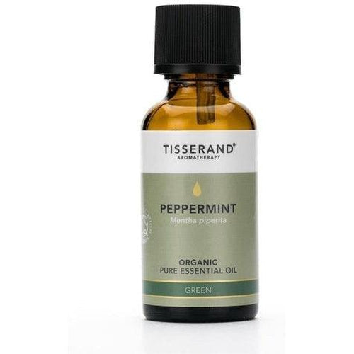 Peppermint Organic Essential Oil (30ml)