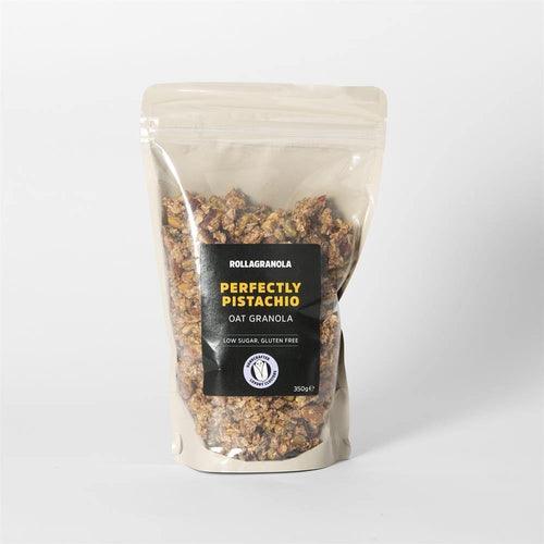 Perfectly Pistachio Granola with 5% total sugar 350g