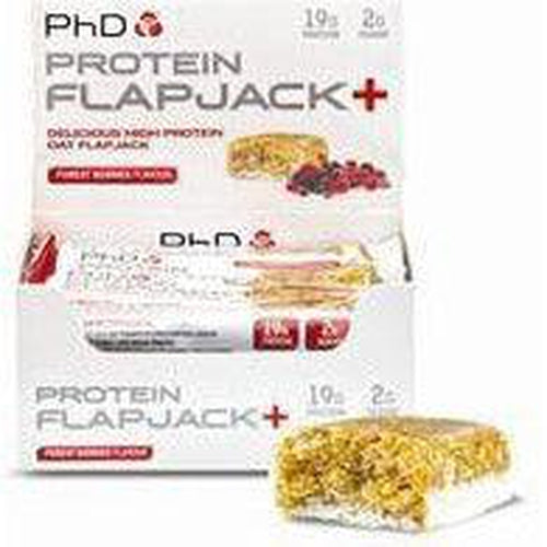 PhD Protein Flapjack+ Forest Berries 75g