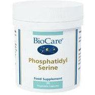 Phosphatidyl Serine 100mg 30 capsules