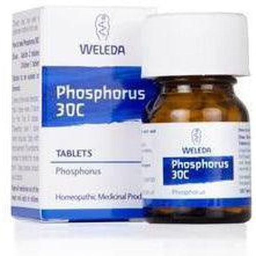 Phosphorus 30C - 125 tabs