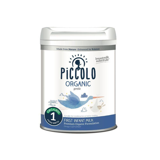 Piccolo Organic First Infant Milk Stage 1 800G