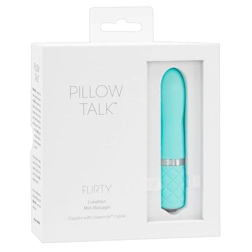 Pillow Talk Flirty Mini Vibrator