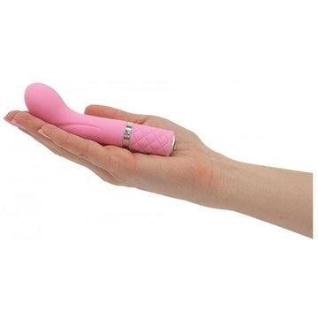 Pillow Talk Racy Mini G-Spot Vibrator - Pink