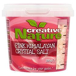Pink Himalayan Crystal Salt 300g