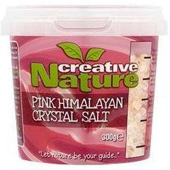 Pink Himalayan Crystal Salt (Coarse) 300g