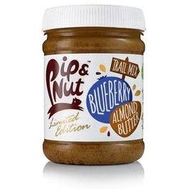 Pip & Nut Blueberry Trail Mix Almond Butter Limited Edition 225g