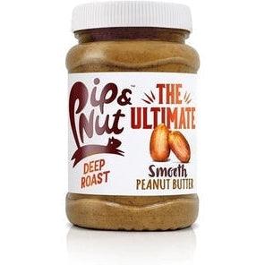 Pip & Nut Ultimate Smooth Peanut Butter 400g